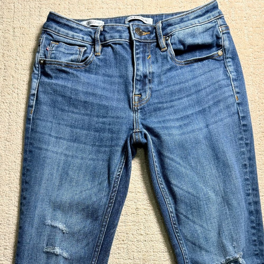 Vigoss Jagger Skinny Jean - Size 27